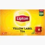 Lipton Yellow Label Black Tea 200 Tea Bags