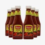 Hayat Tomato Ketchup 340g Pack of 6 x 4