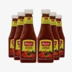 Hayat Tomato Ketchup 340g Pack of 6 x 4