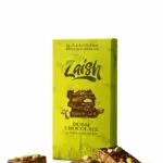 Zaish Dubai Chocolate Kunafa And Pistachio 190 g