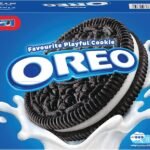 Oreo Biscuits Original, 12 Boxes x 12 Packs x 36.8 g