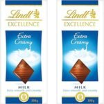 Lindt Excellence Extra Creamy 100 g x 2