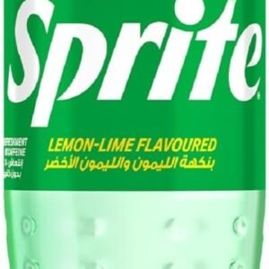 Sprite 1.49L x 6 | Carbonated Lemon-Lime Soft Drink Pack | Mubarak Souq