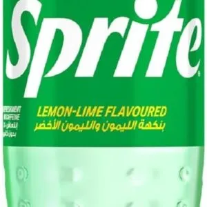 Sprite 1.49L x 6 | Carbonated Lemon-Lime Soft Drink Pack | Mubarak Souq