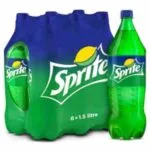 Sprite Carbonated Drinks 1.49 Lt X 6