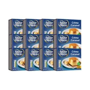 Foster Clark’s Crème Caramel 71G x 72 | Dessert Mix Pack | Mubarak Souq