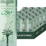 Milaf Cola, No Added Sugar, Cola with Dates Extract, 24 X 240ml