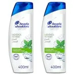 Head & Shoulders Menthol Refresh Anti-Dandruff Shampoo 400ml x 24