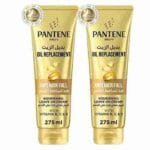 Pantene Pro-V Anti Hair Fall Oil Replacement, 275ml x 2 packs