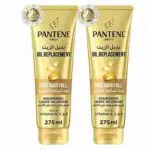 Pantene Pro-V Anti Hair Fall Oil Replacement, 275ml x 2 packs