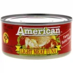 American Light Meat Tuna 185g x 48