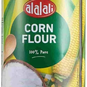 Al Alali Corn Flour Tin 400g x 24