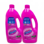 Vanish Laundry Stain Remover Liquid Pink 6 x 2 x 1Lt
