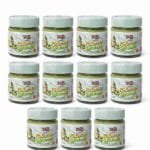Treats & Co. Creamy Pistachio Spread, 200g x 12 pcs