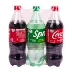 Coca Cola and Spite 1ltr (12pcs)