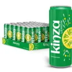 Kinza Lemon Zero Sugar Drink - 250ml x 30