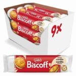 Lotus Biscoff Biscuit Vanilla 9X150 Gm