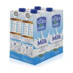 NADEC Full Fat UHT 12 x 1 Ltr