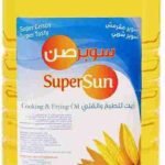Super Sun Cooking Oil, 4 Ltr