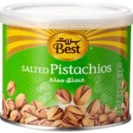 Best Salted Pistachios 110 g x 12