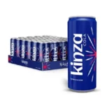 Kinza Cola Soft Drink - 250 ml x 30