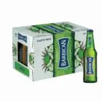 Barbican Apple Non Alcoholic Malt Beverage,325 ml x 24