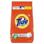 Tide Powder Laundry Detergent Blue Original Scent 7kg x 3 | Powerful Cleaning | Mubarak Souq
