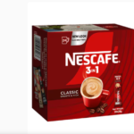 Nescafe 3 -in-1 Classic Instant Coffee Sachet 24 Pieces x 20g