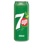 7UP Can 250ml x 30 Pcs