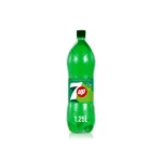 7Up Carbonated Soft Drink Pet 1.25 Lt x 12