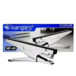 Kangaro Stapler Hp45 Silver x 60 pcs