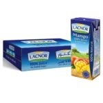 Lacnor Long Life Mango Juice 4 x 8 x 180 ml (Carton)