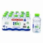 BH Bottled Water, 250 ml x 30