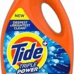 Tide Triple Power Gel Original 1.8 Litre