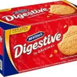 McVities Digestive wheat biscuit (original) 250 g