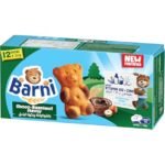Barni Cake Chocolate Hazelnut Biscuit Special Price 30 g x 12