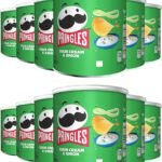 Pringles Sour Cream