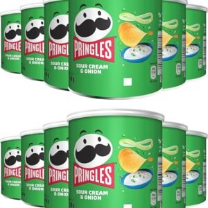 Pringles Sour Cream