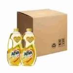 Afia Pure Corn Oil 1.5 LTR, Carton of 6 Pieces