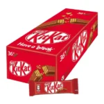 KitKat 2 Finger 17.7G x 36 | Chocolate Wafer Bar Pack | Mubarak Souq