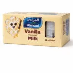 Almarai Vanilla Flavoured Milk 18 x 150 ml
