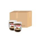 Nutella Hazelnut Chocolate Spread 200 x 15