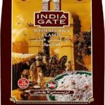 India Gate Basmati Rice 25KG (20+5KG) | Classic Premium Rice | Mubarak Souq