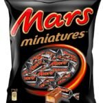 Mars Miniatures Chocolate Mini Bars Pouch 150 GR