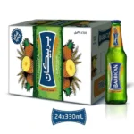 Barbican Pineapple Non Alcoholic Malt Beverage 330ml x 24