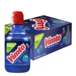 Vimto Blue Raspberry Drink 250ML x 24 | Fizzy Soft Drink | Mubarak Souq
