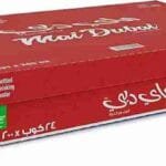 Mai Dubai 200 ML Water Cups Carton Of 24