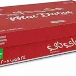 Mai Dubai 200 ML Water Cups Carton Of 24