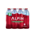 Alpin Alkaline Mineral Water 330ml x 12