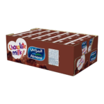 Almarai chocolate Milk 140ml x 18 Pcs